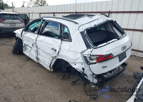 2025 Audi Q5 Premium 40 Tfsi Quattro S Tronic z USA, uszkodzony, nr VIN WA1ABAFY9S2017074